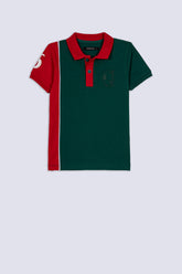 Soccer Boy's Polo Shirt